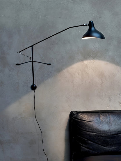 Mantis Arm Wall Lamp Wall lamp