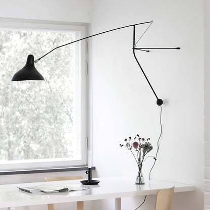 Mantis Arm Wall Lamp Wall lamp