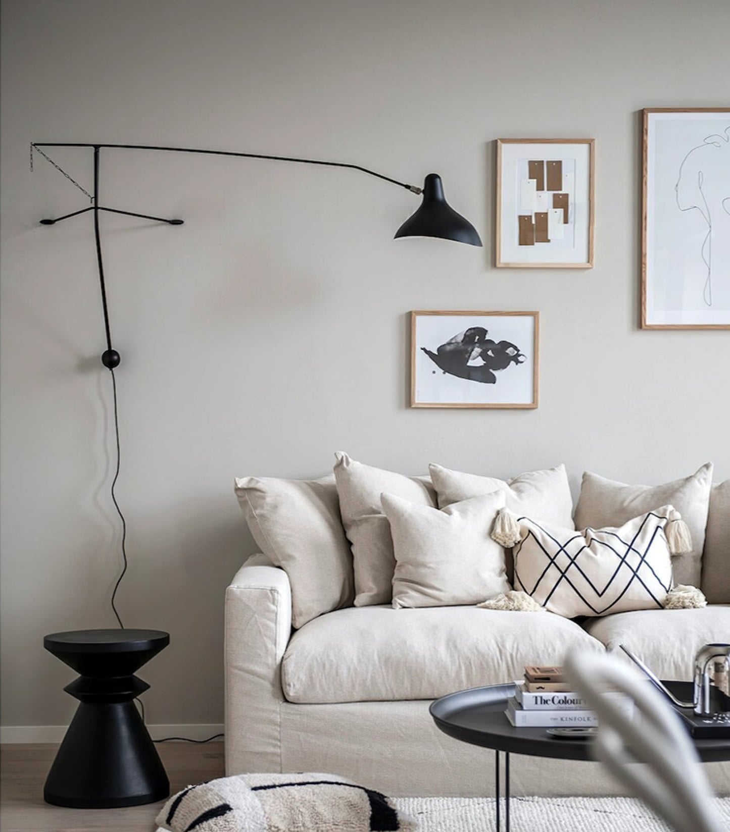 Mantis Arm Wall Lamp Wall lamp