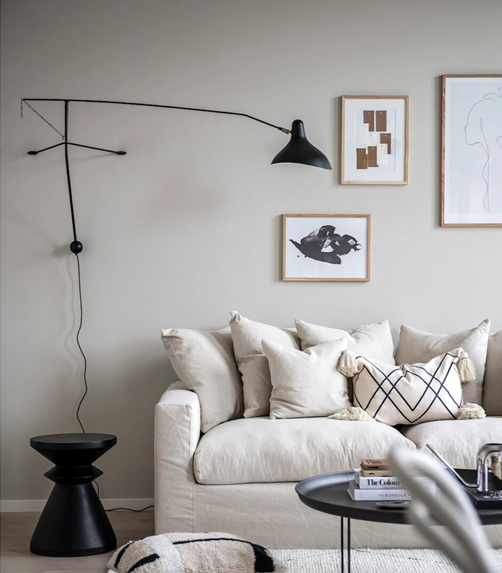 Mantis Arm Wall Lamp Wall lamp