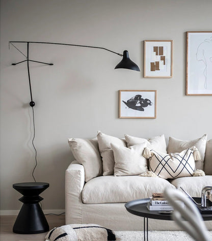 Mantis Arm Wall Lamp Wall lamp