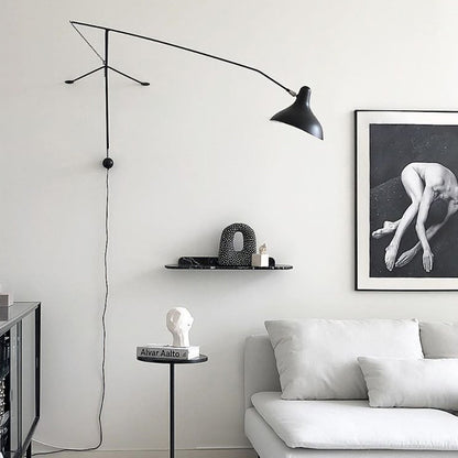 Mantis Arm Wall Lamp Wall lamp