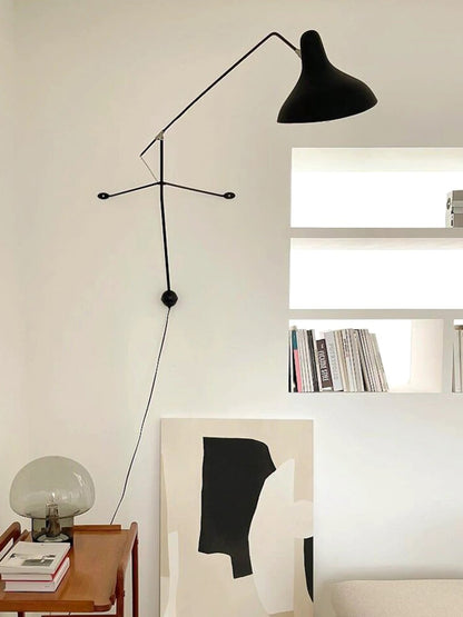 Mantis Arm Wall Lamp Wall lamp