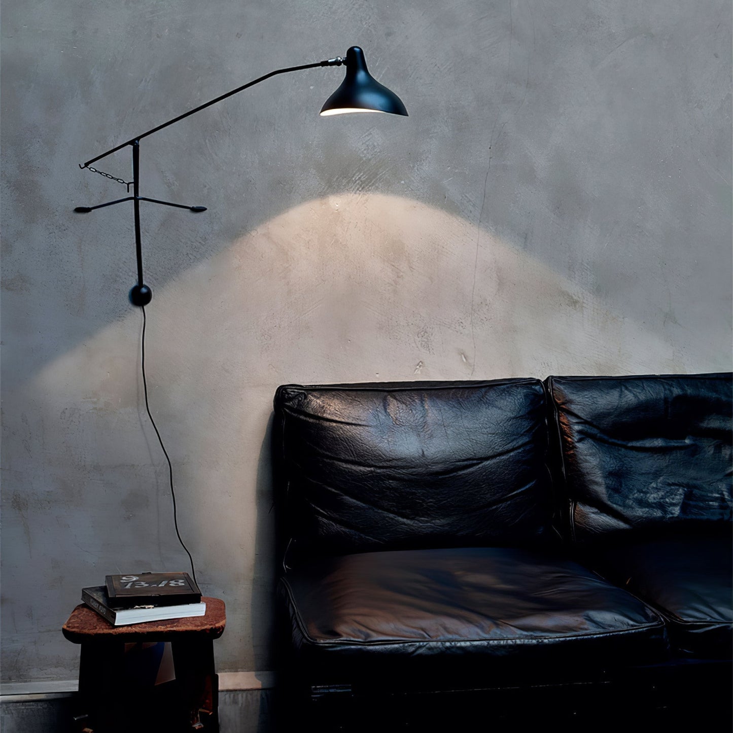 Mantis Arm Wall Lamp Wall lamp