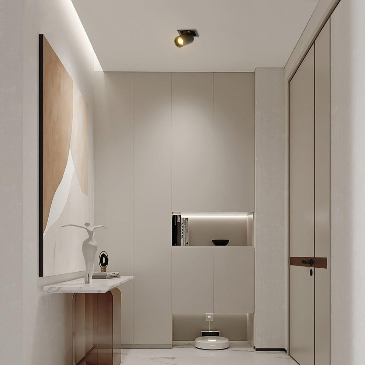 Mantra Sal Spotlight Ceiling lamp