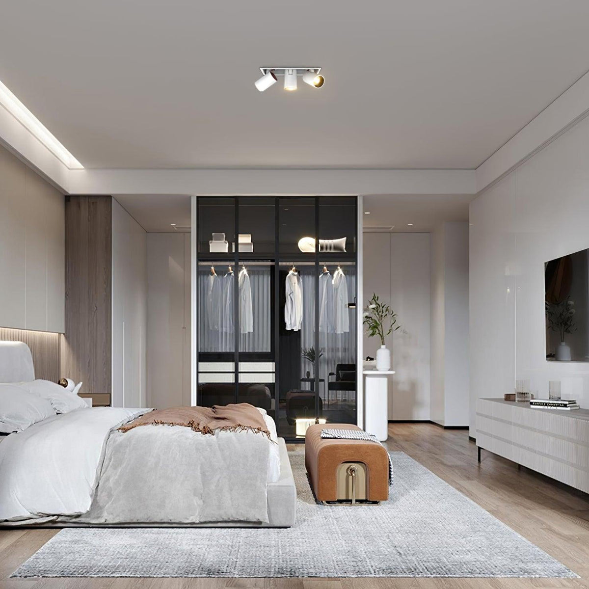 Mantra Sal Spotlight Ceiling lamp