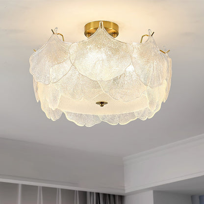 Maple Leaf Cluster Ceiling Light Ceiling lamp