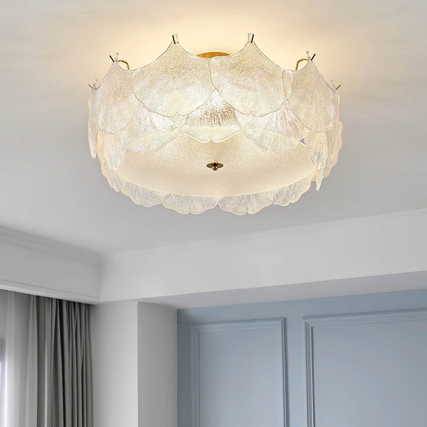 Maple Leaf Cluster Ceiling Light Ceiling lamp