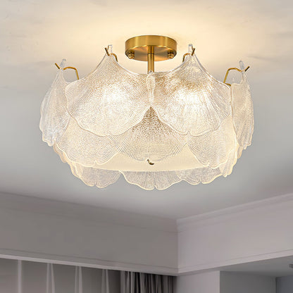 Maple Leaf Cluster Ceiling Light Ceiling lamp