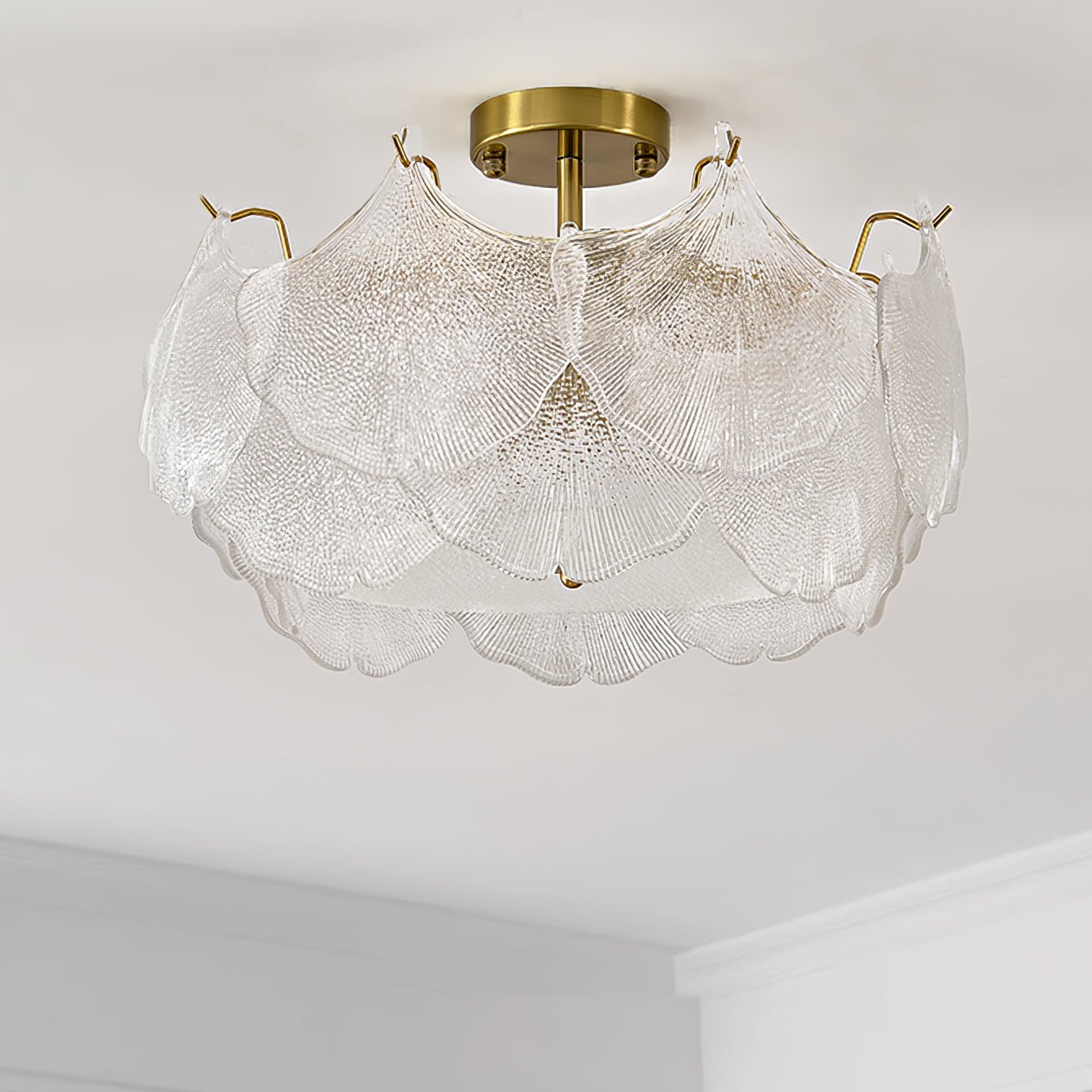 Maple Leaf Cluster Ceiling Light Ceiling lamp