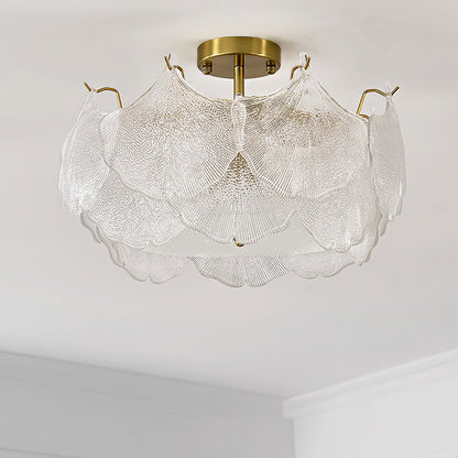 Maple Leaf Cluster Ceiling Light Ceiling lamp