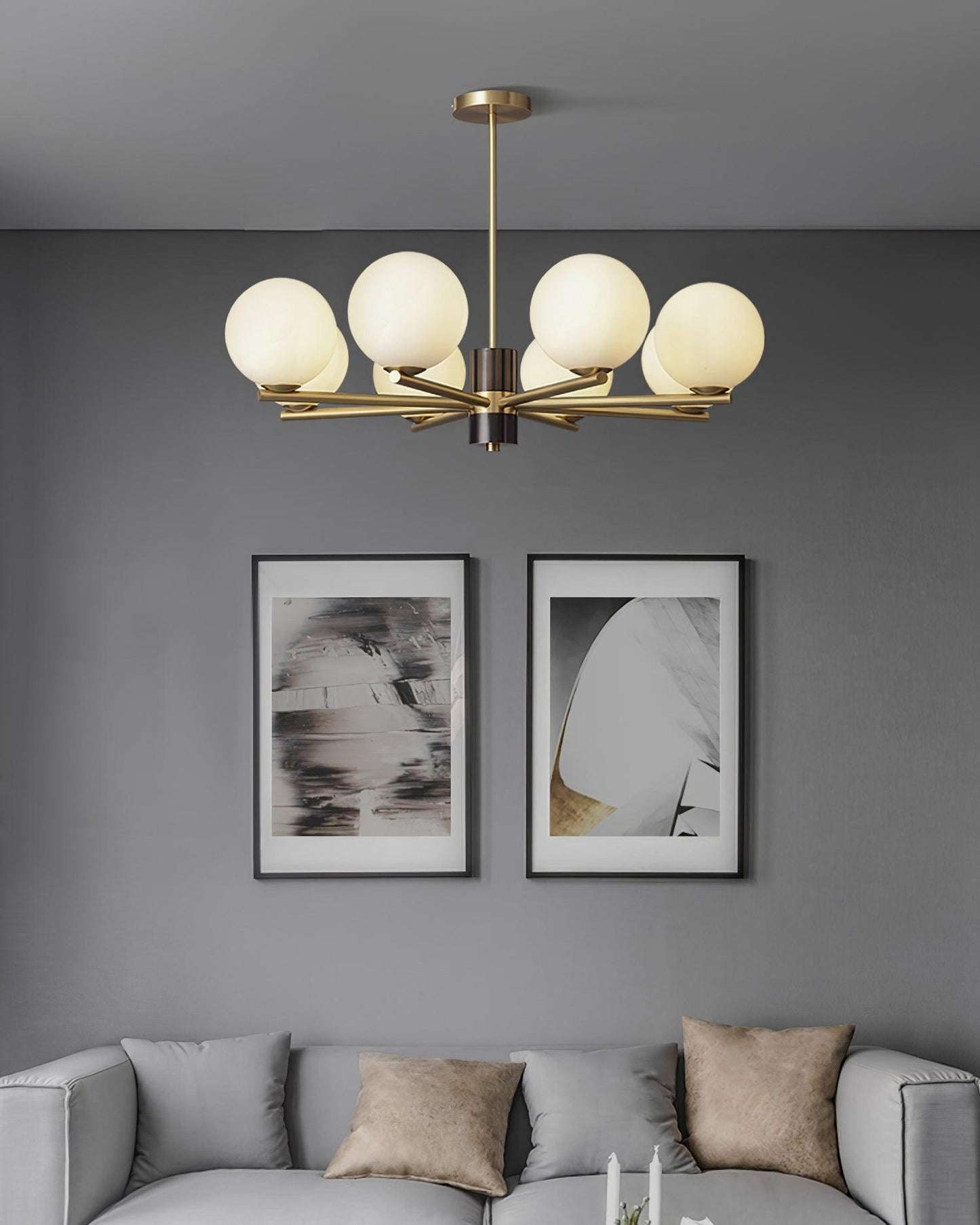 Marais Chandelier Chandelier