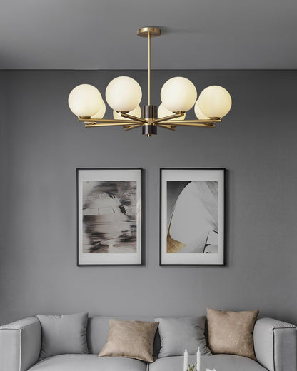 Marais Chandelier Chandelier