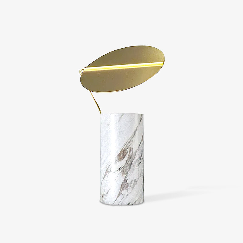 Marble Coffee Table Lamp Table lamp