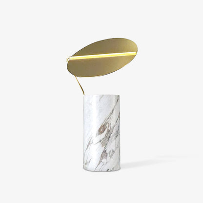 Marble Coffee Table Lamp Table lamp