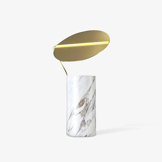 Marble Coffee Table Lamp Table lamp