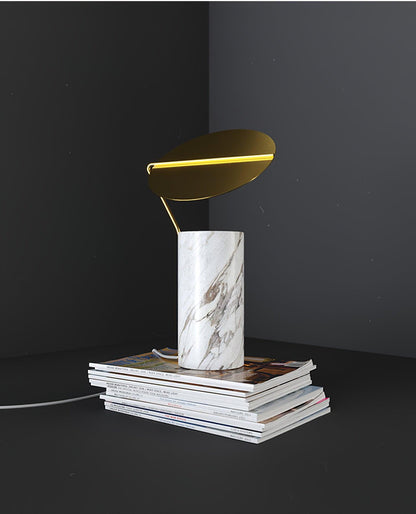 Marble Coffee Table Lamp Table lamp