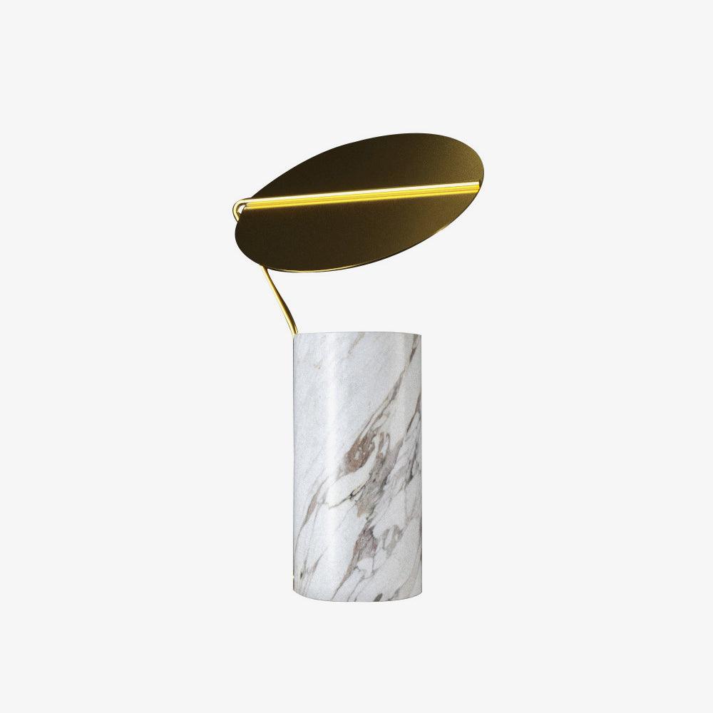 Marble Coffee Table Lamp Table lamp