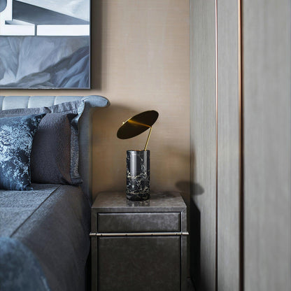 Marble Coffee Table Lamp Table lamp
