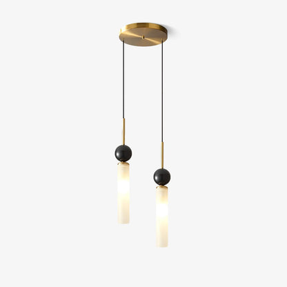 Marble Vertical Pendant Lamp Pendant light