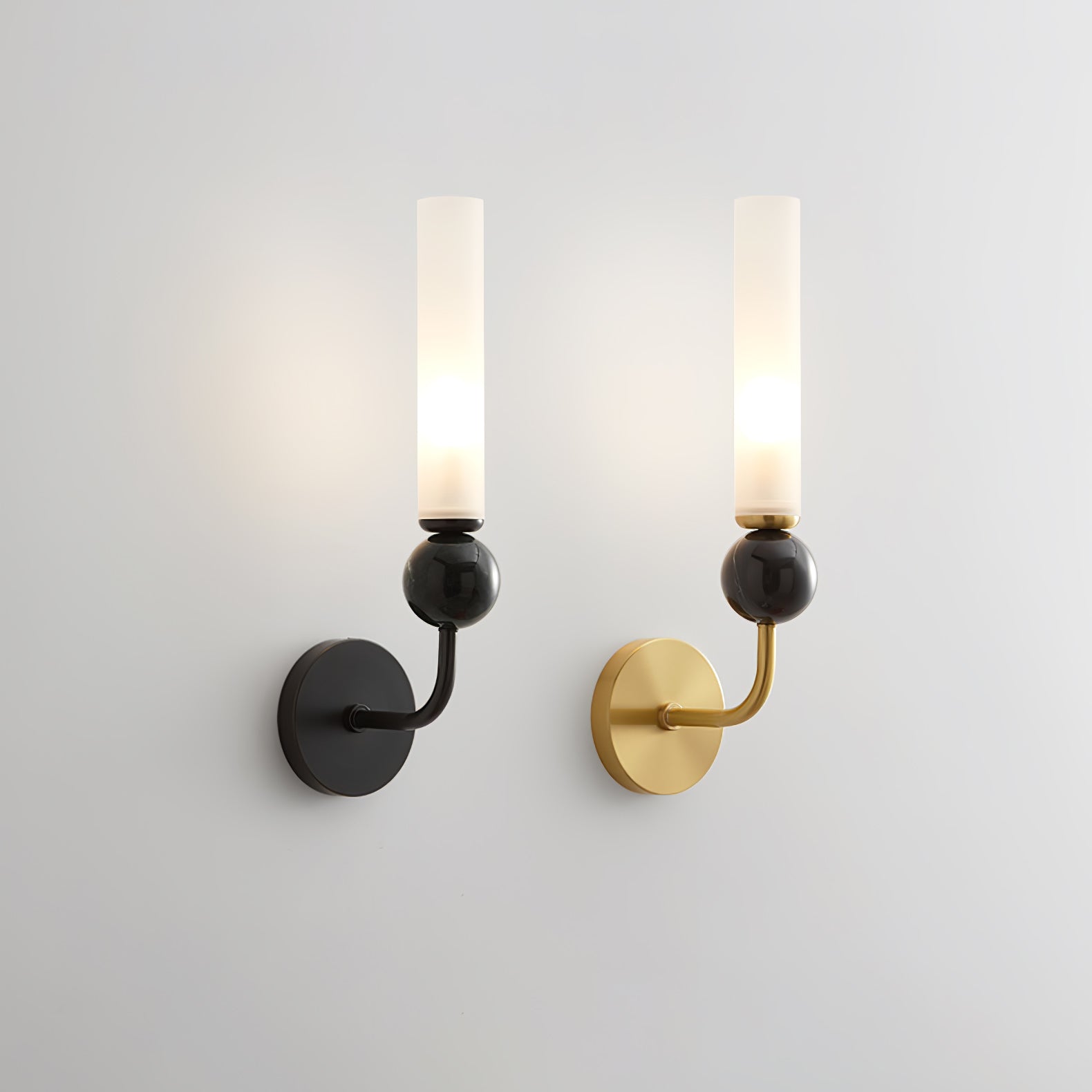 Marble Vertical Wall Lamp Wall lamp