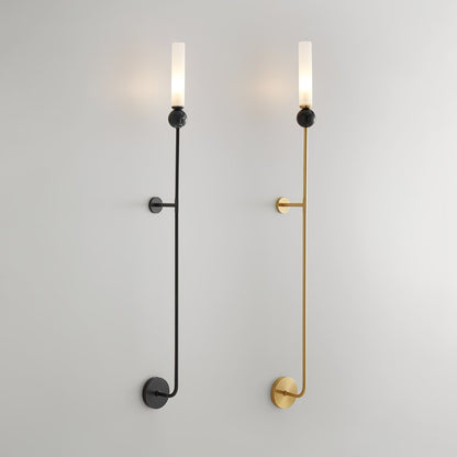 Marble Vertical Wall Lamp Wall lamp