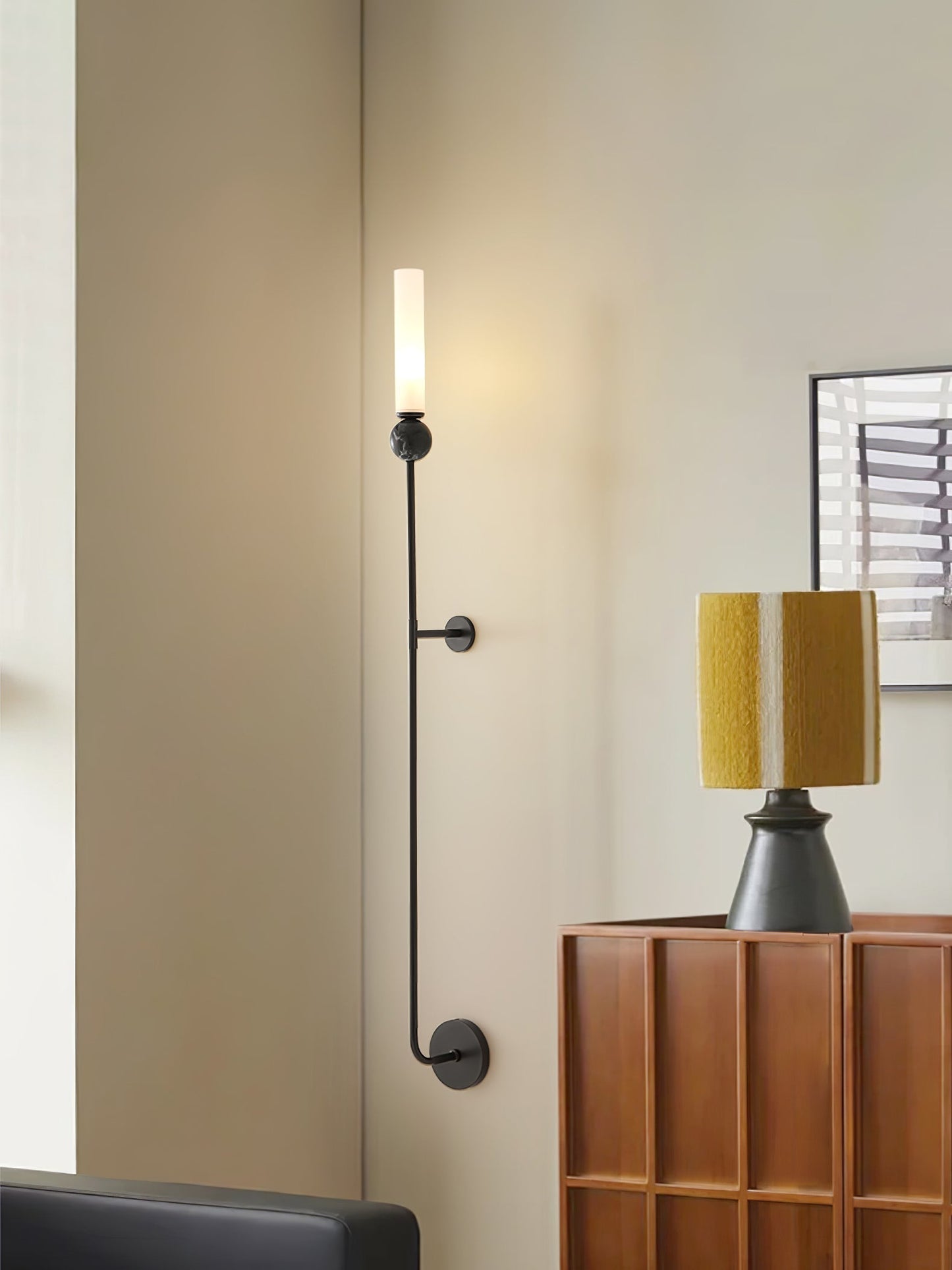 Marble Vertical Wall Lamp Wall lamp