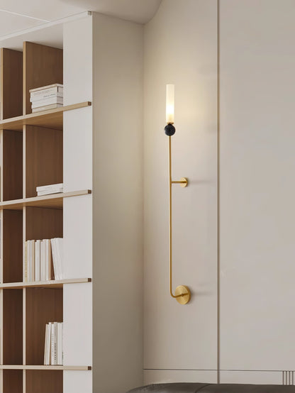 Marble Vertical Wall Lamp Wall lamp
