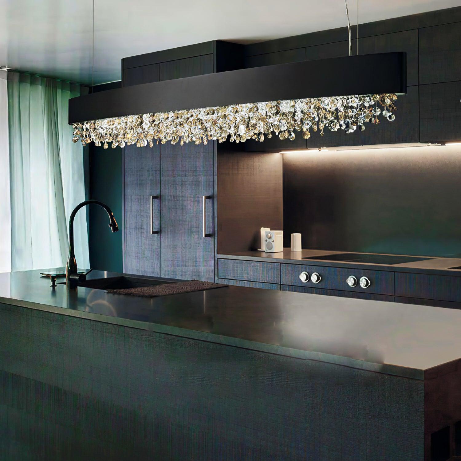 Marilyn Modern Crystal Pendant Light Pendant light