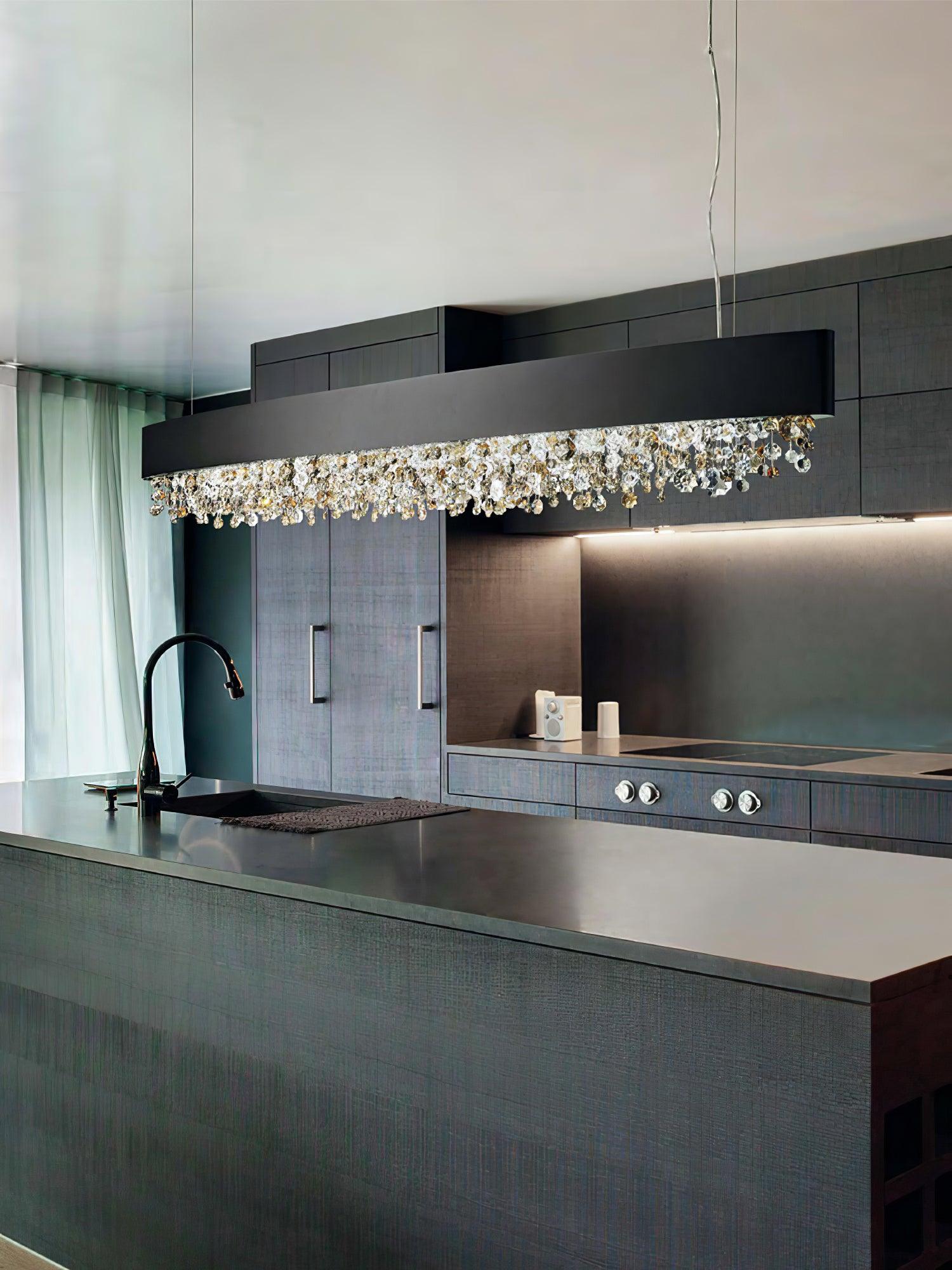 Marilyn Modern Crystal Pendant Light Pendant light