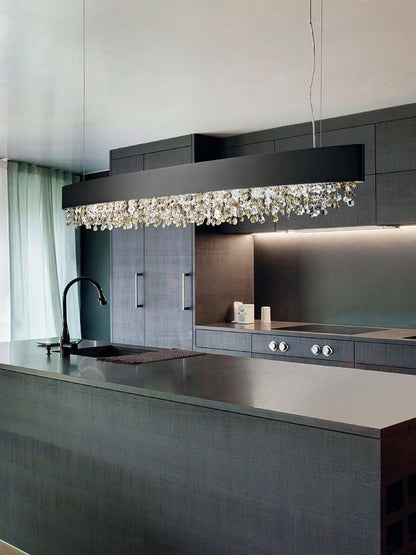 Marilyn Modern Crystal Pendant Light Pendant light