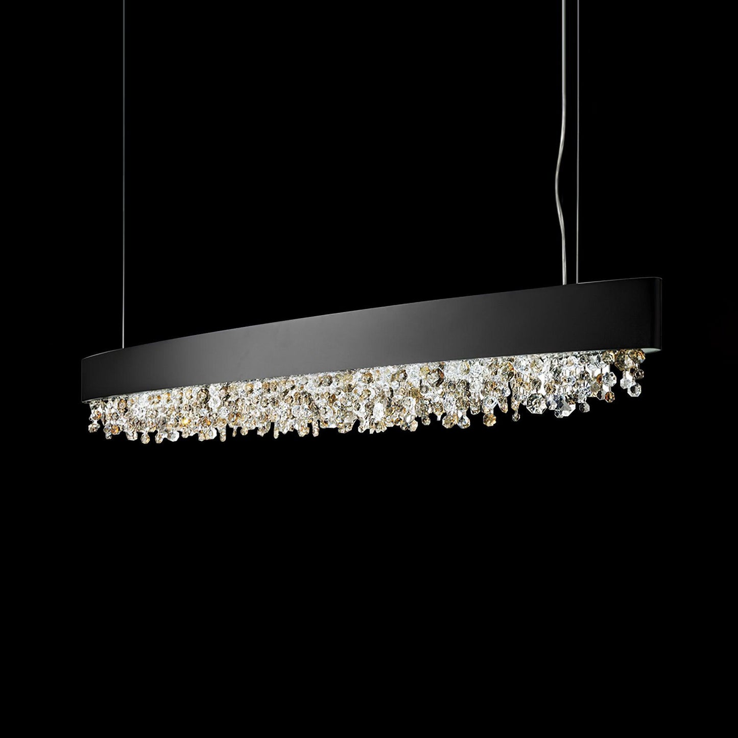 Marilyn Modern Crystal Pendant Light Pendant light
