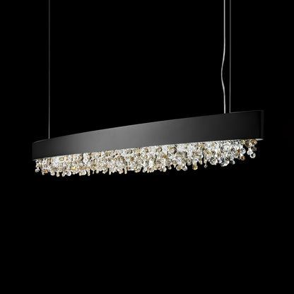 Marilyn Modern Crystal Pendant Light Pendant light