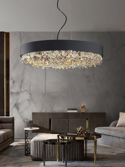 Marilyn Modern Crystal Pendant Light Pendant light