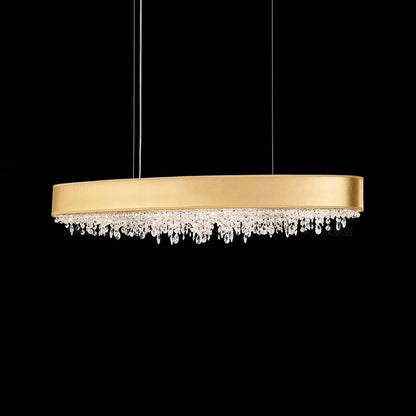 Marilyn Modern Crystal Pendant Light Pendant light