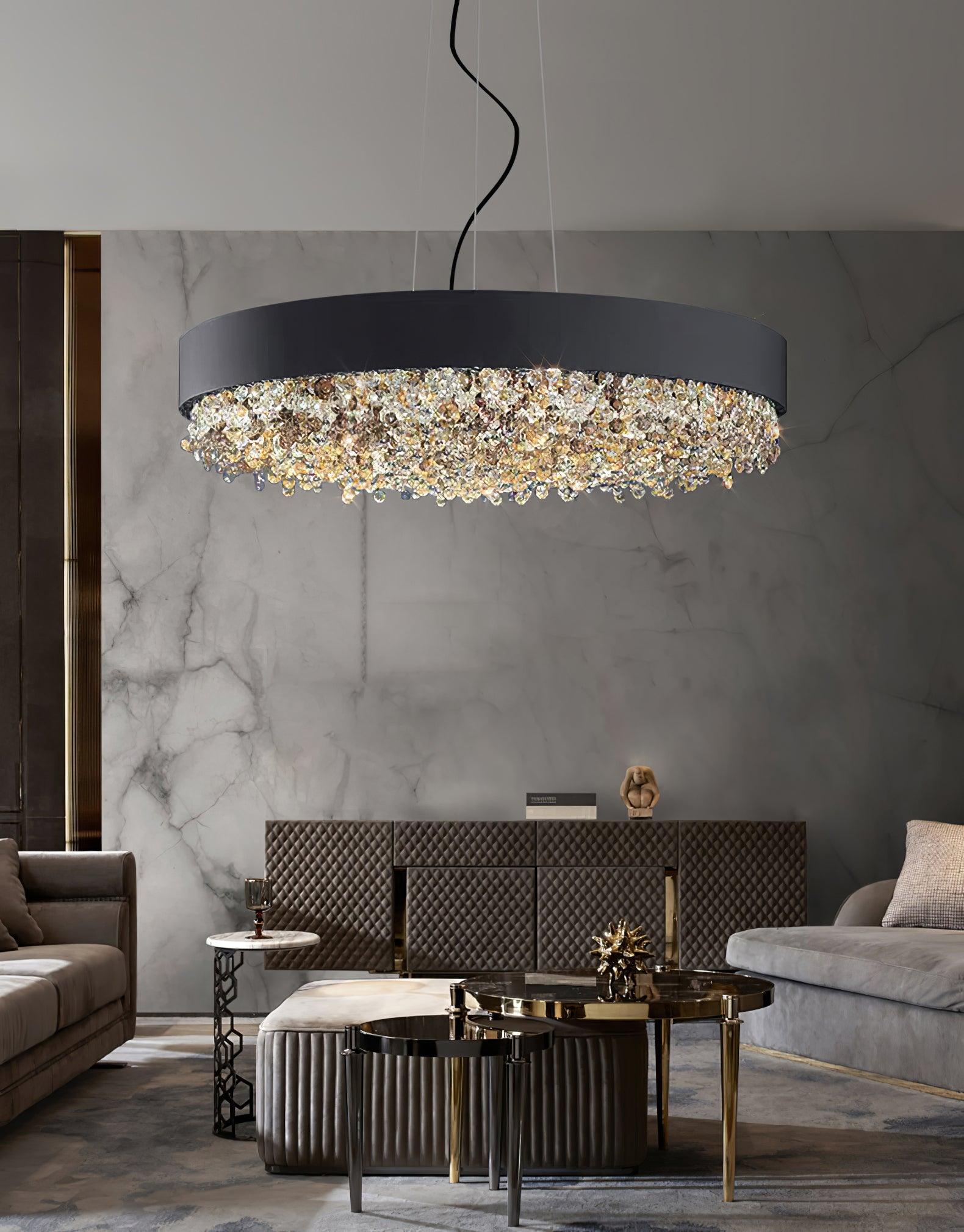 Marilyn Modern Crystal Pendant Light Pendant light