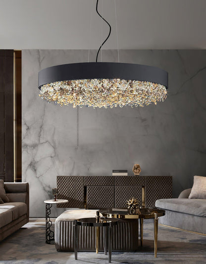 Marilyn Modern Crystal Pendant Light Pendant light
