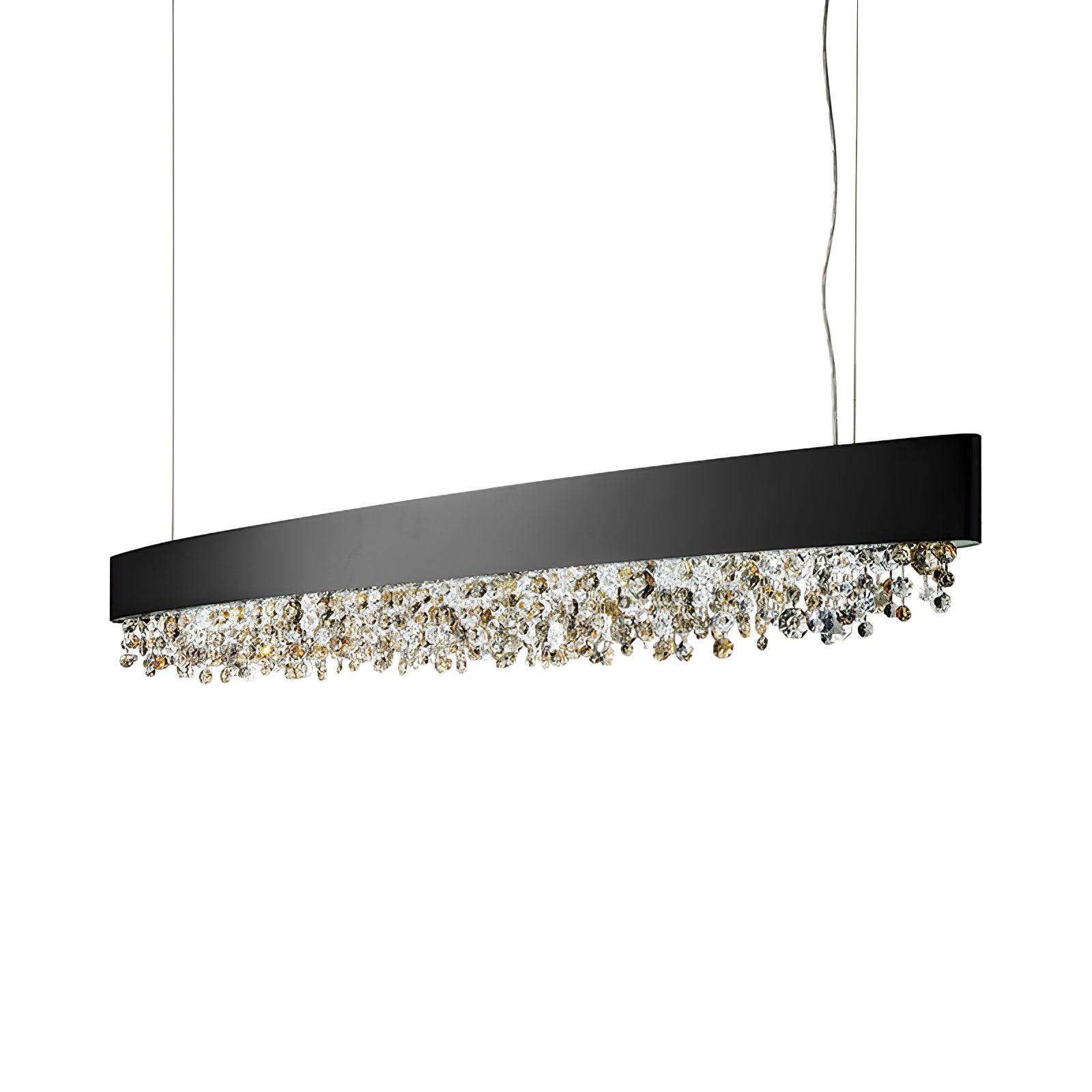 Marilyn Modern Crystal Pendant Light Pendant light