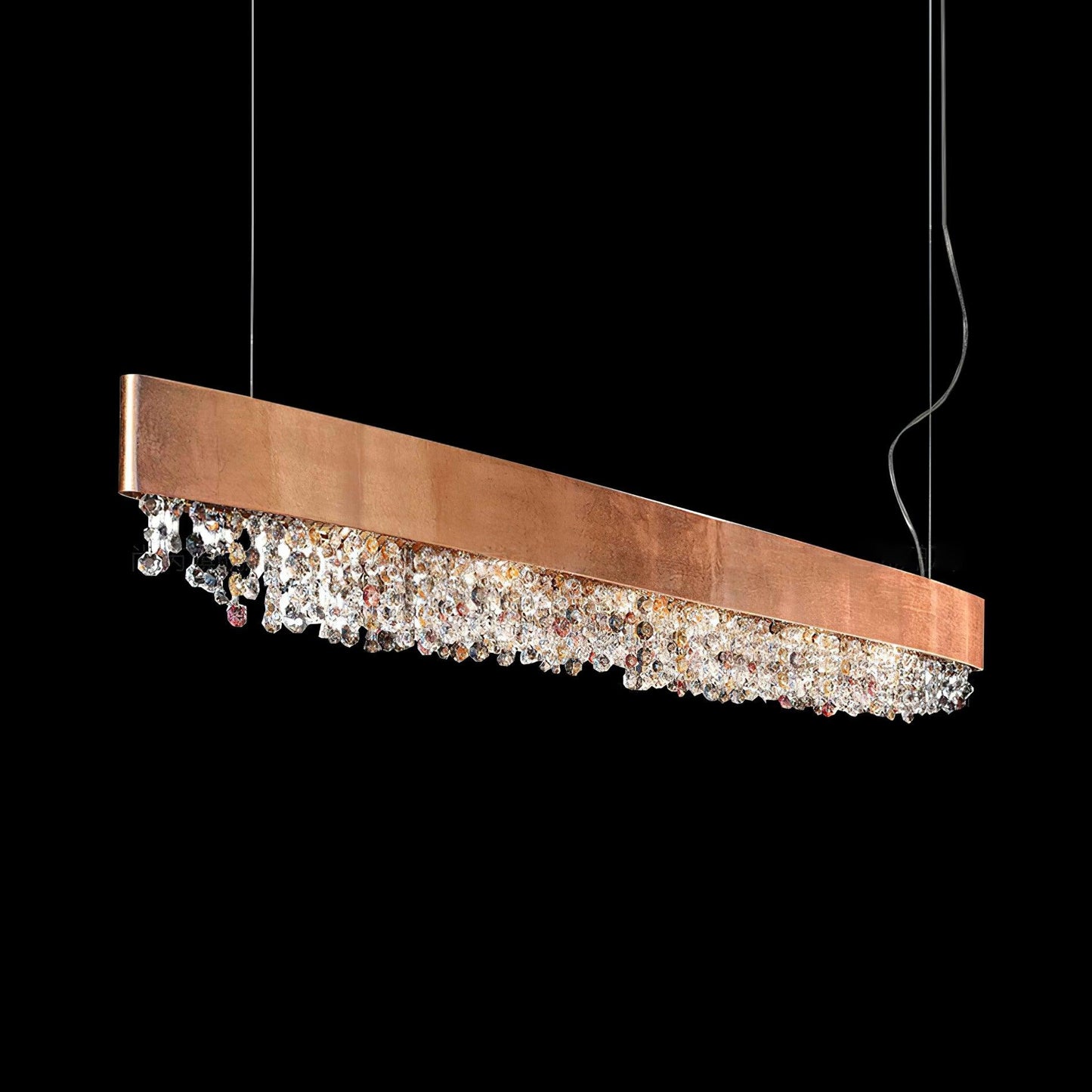 Marilyn Modern Crystal Pendant Light Pendant light