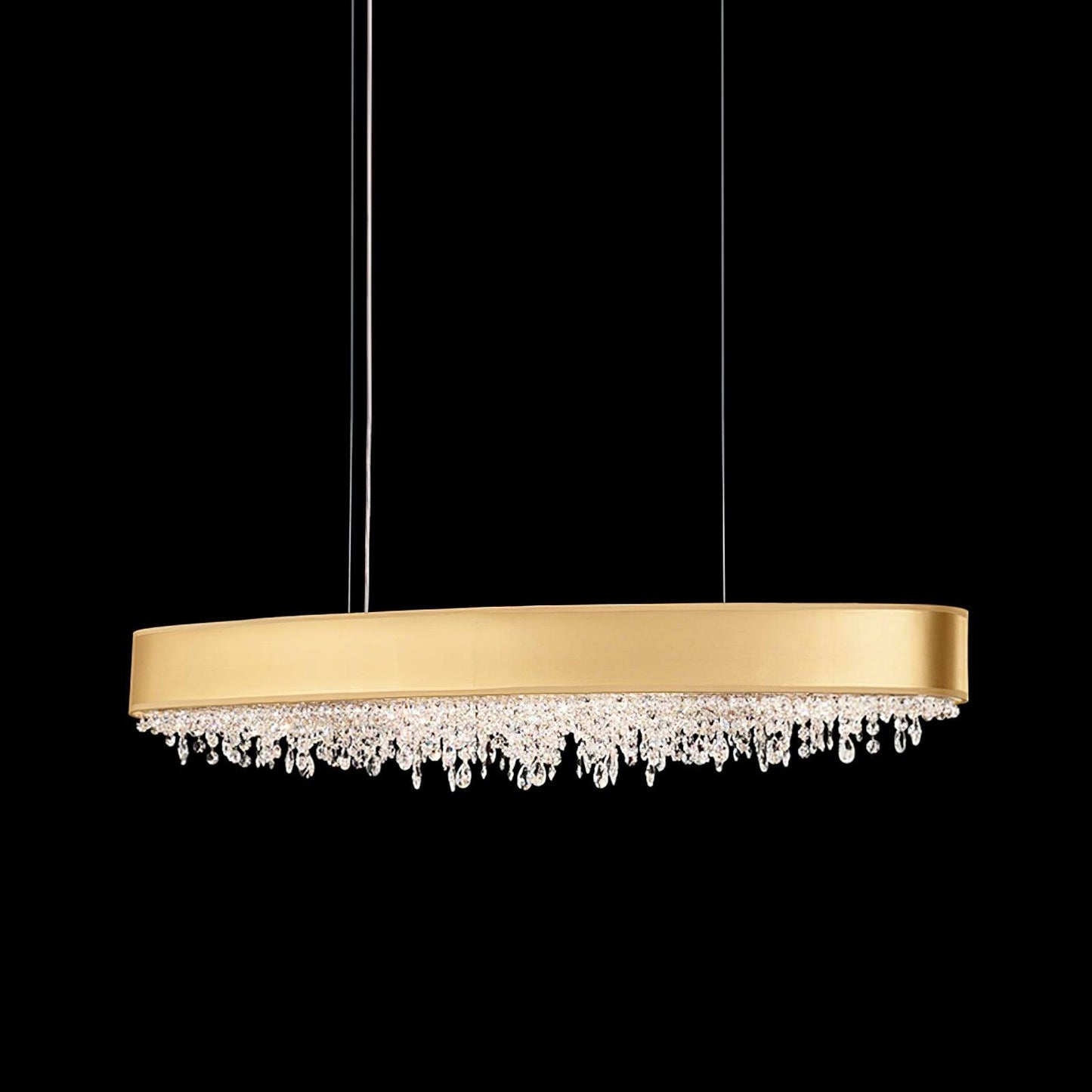 Marilyn Modern Crystal Pendant Light Pendant light