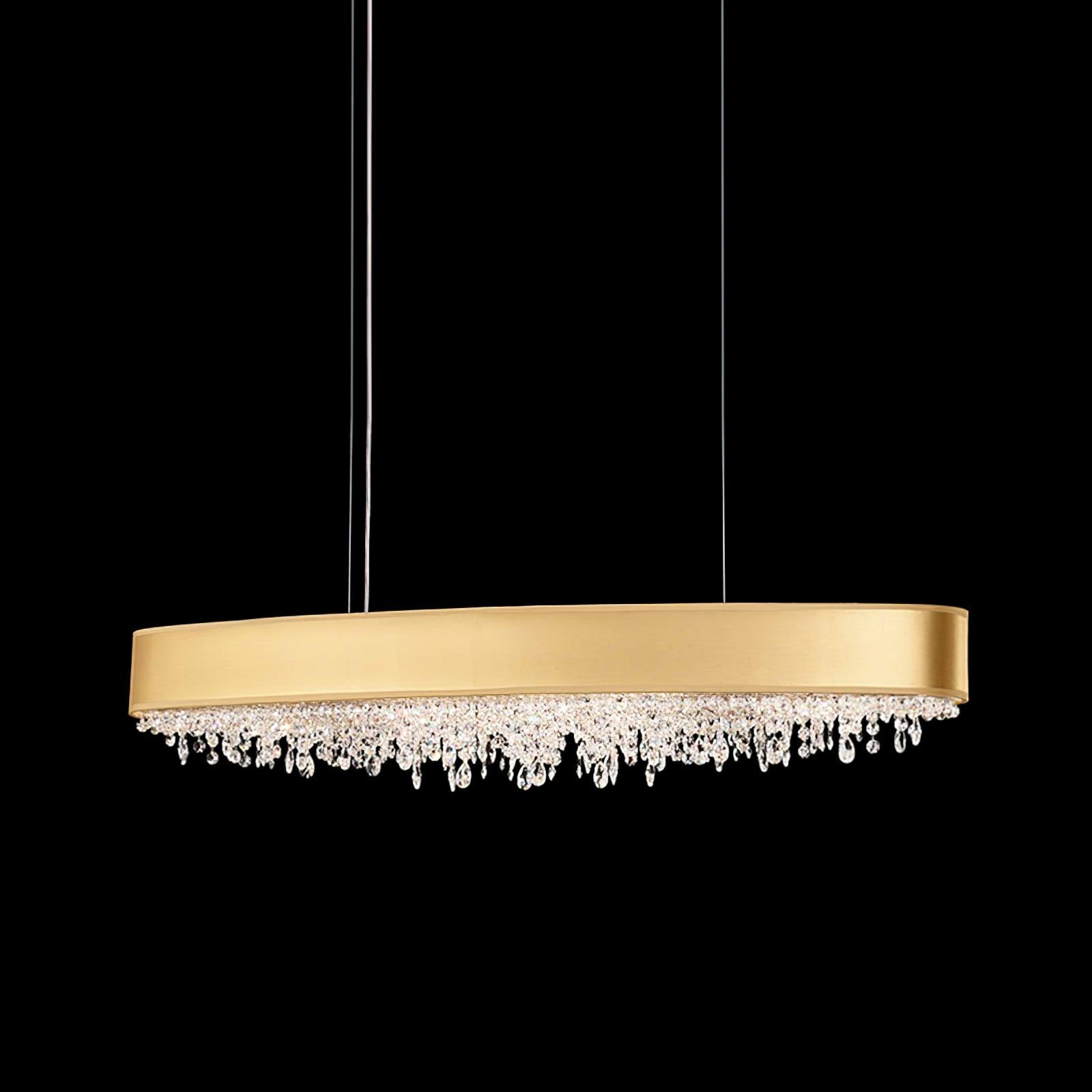 Marilyn Modern Crystal Pendant Light Pendant light