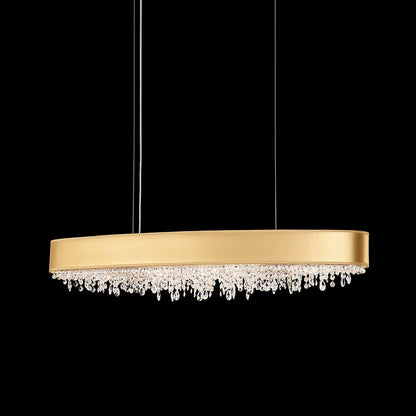 Marilyn Modern Crystal Pendant Light Pendant light