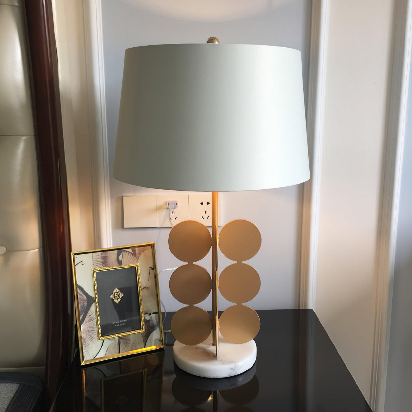 Mark Mcdowell Table Lamp Table lamp
