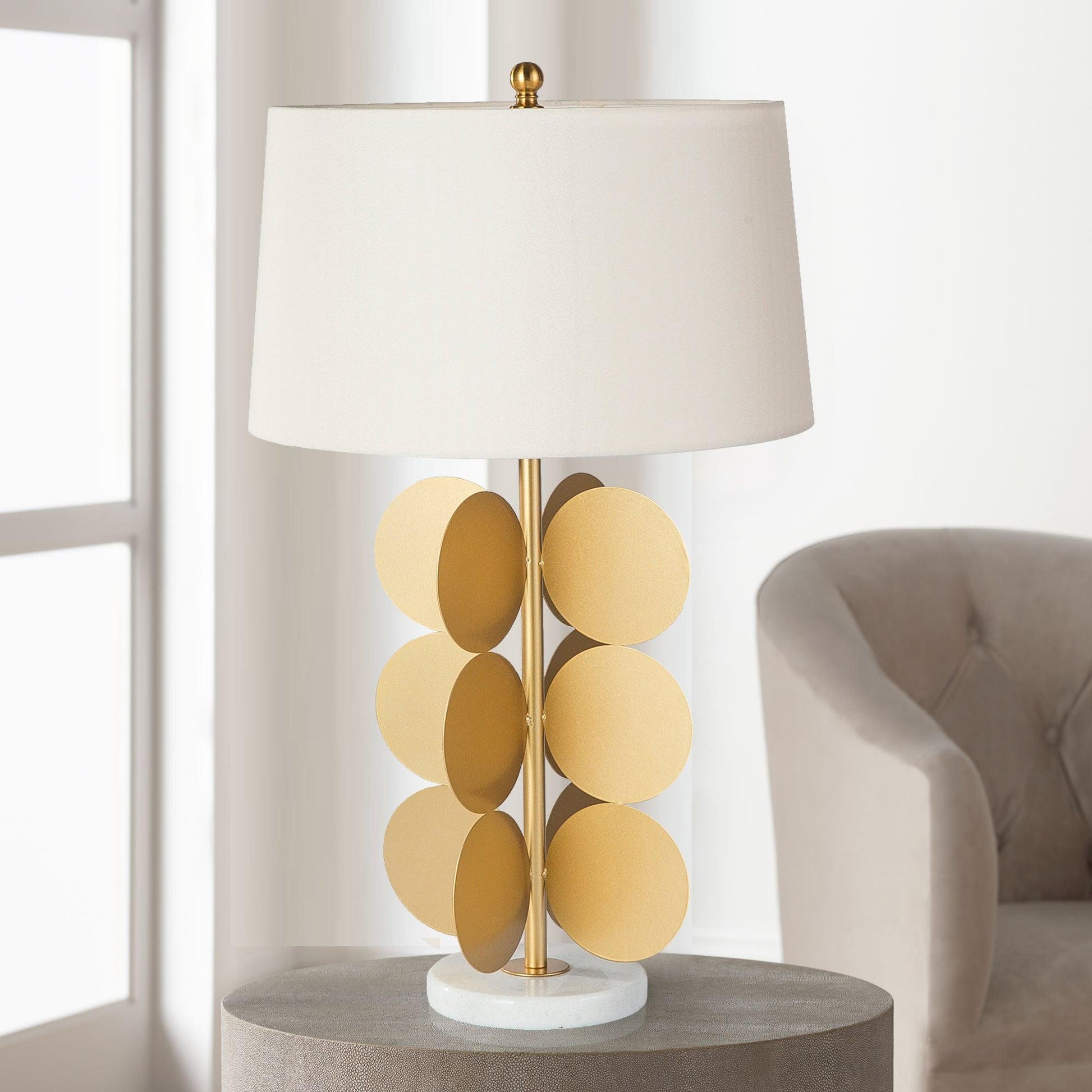 Mark Mcdowell Table Lamp Table lamp