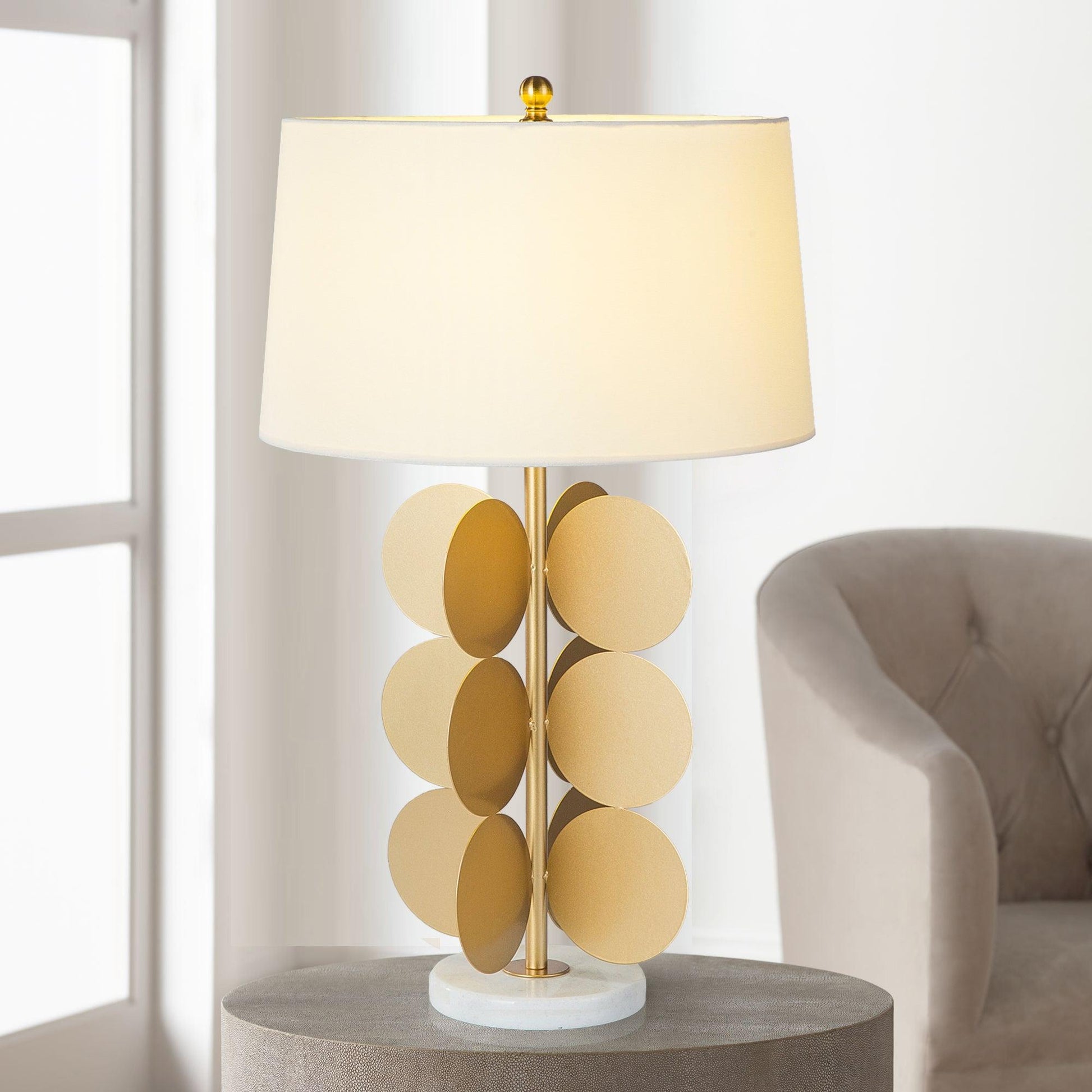 Mark Mcdowell Table Lamp Table lamp