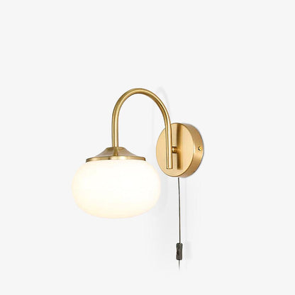 Marshmallow Sconce Plug Version Wall lamp