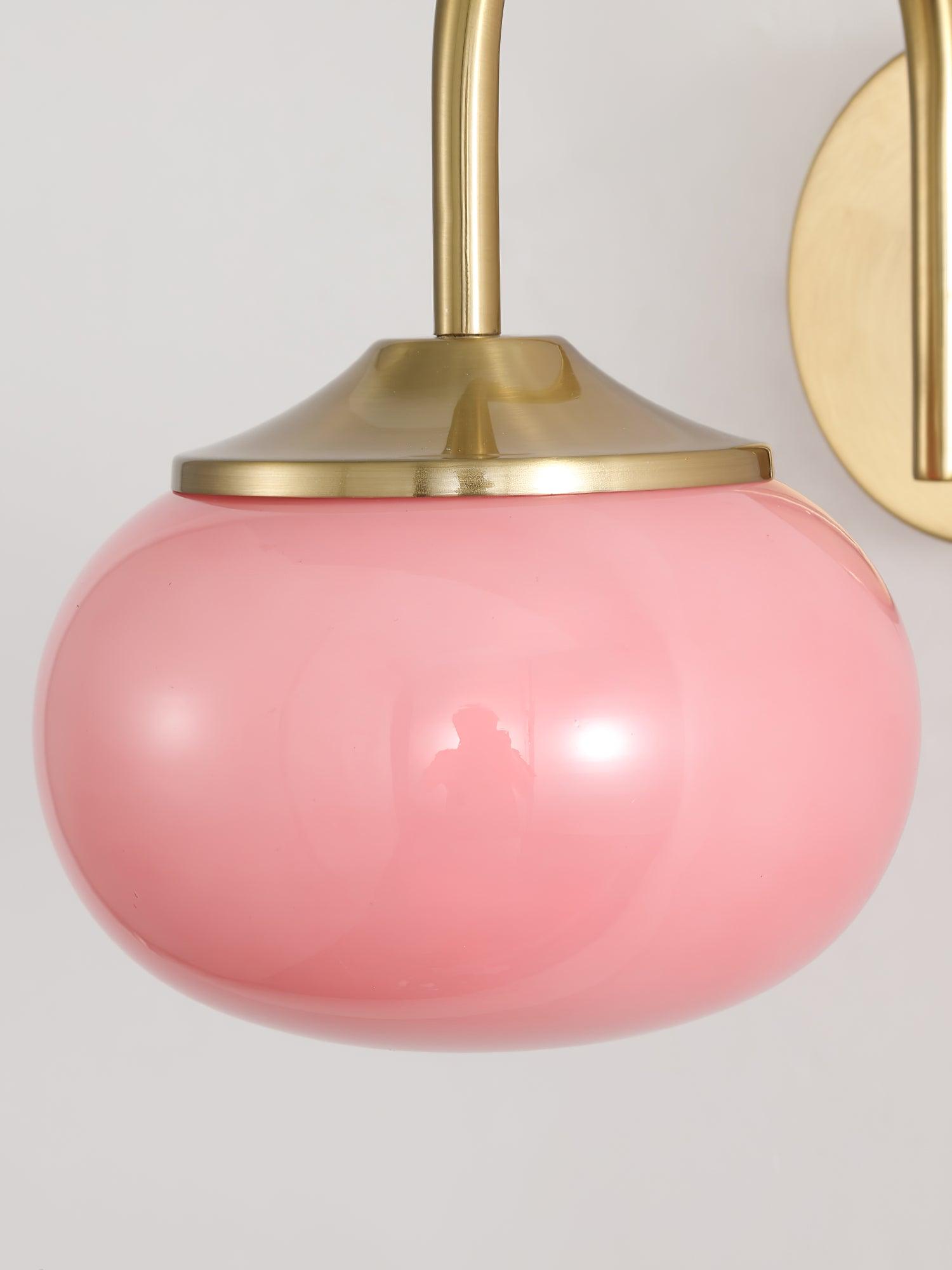 Marshmallow Sconce Plug Version Wall lamp