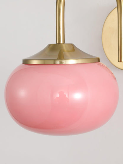 Marshmallow Sconce Plug Version Wall lamp
