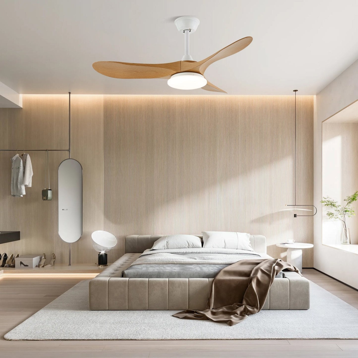 Maverick 42’’/52’’ Ceiling Fan Light Ceiling fan light