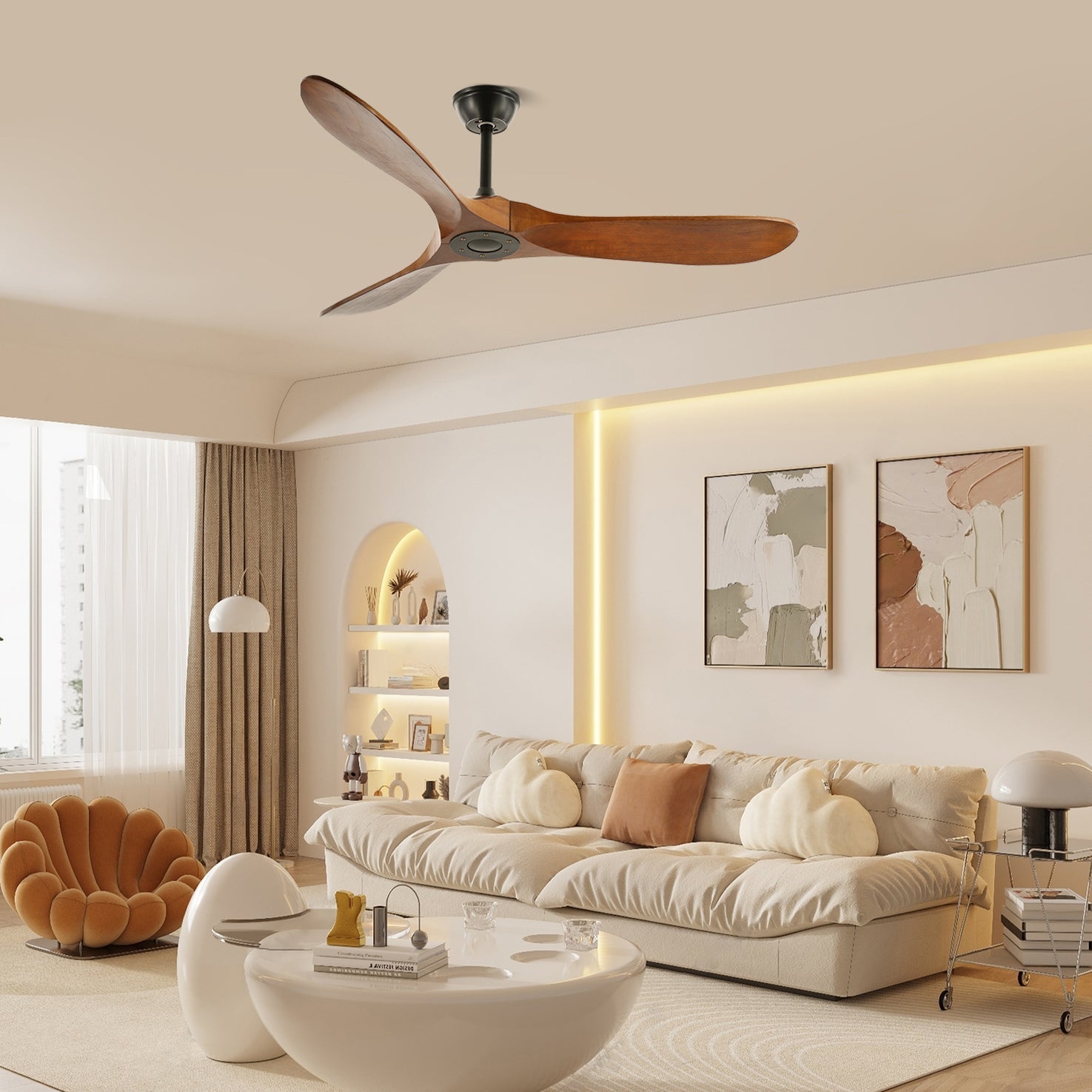 Aero Breeze 42’’/52’’ Ceiling Fan Ceiling fan